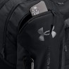 Under Armour Mochila Hustle 6.0 Negra Black Unisex