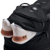 Under Armour Mochila Hustle 6.0 Negra Black Unisex