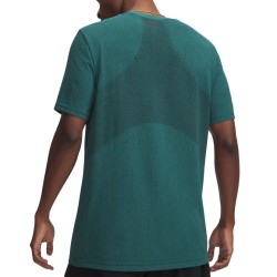 Under Armour Camiseta Vanish Seamless Verde Green Hombre