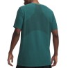 Under Armour Camiseta Vanish Seamless Verde Green Hombre