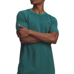 Under Armour Camiseta Vanish Seamless Verde Green Hombre