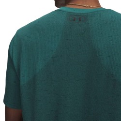 Under Armour Camiseta Vanish Seamless Verde Green Hombre