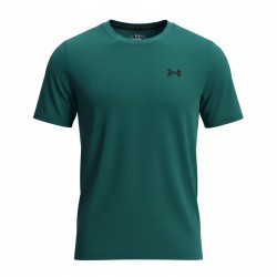 Under Armour Camiseta Vanish Seamless Verde Green Hombre