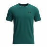 Under Armour Camiseta Vanish Seamless Verde Green Hombre