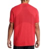 Under Armour Camiseta Vanish Seamless Rojo Red Hombre