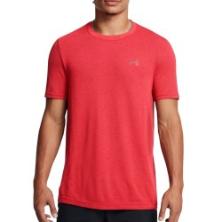 Under Armour Camiseta Vanish Seamless Rojo Red Hombre