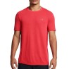 Under Armour Camiseta Vanish Seamless Rojo Red Hombre