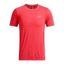 Under Armour Camiseta Vanish Seamless Rojo Red Hombre