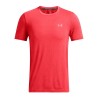 Under Armour Camiseta Vanish Seamless Rojo Red Hombre