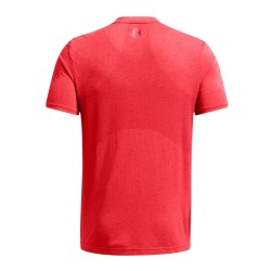 Under Armour Camiseta Vanish Seamless Rojo Red Hombre