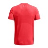 Under Armour Camiseta Vanish Seamless Rojo Red Hombre