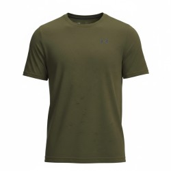 Under Armour Camiseta Vanish Seamless Verde OD Green Hombre