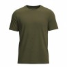 Under Armour Camiseta Vanish Seamless Verde OD Green Hombre