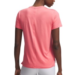 Under Armour Camiseta Vanish Rosa Pink Mujer