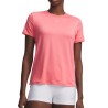 Under Armour Camiseta Vanish Rosa Pink Mujer