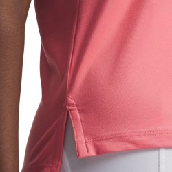 Under Armour Camiseta Vanish Rosa Pink Mujer