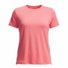 Under Armour Camiseta Vanish Rosa Pink Mujer