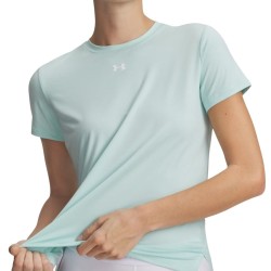 Under Armour Camiseta Vanish Menta Mint Mujer