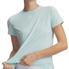 Under Armour Camiseta Vanish Menta Mint Mujer