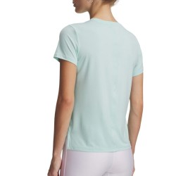 Under Armour Camiseta Vanish Menta Mint Mujer