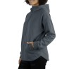 Astore Sudadera Yamina Gris Antracita Mujer