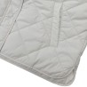 Ecoalf Chaqueta Fibras Musa Blanco Roto Bone Mujer