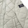 Ecoalf Chaqueta Fibras Musa Verde Sage Mujer