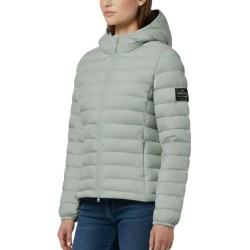 Ecoalf Chaqueta Fibras Atlantic Verde Sage Mujer