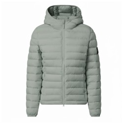 Ecoalf Chaqueta Fibras Atlantic Verde Sage Mujer