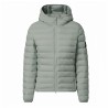 Ecoalf Chaqueta Fibras Atlantic Verde Sage Mujer