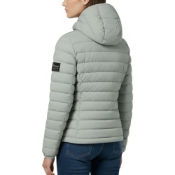 Ecoalf Chaqueta Fibras Atlantic Verde Sage Mujer