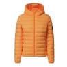Ecoalf Chaqueta Fibras Atlantic Naranja Targerina Mujer