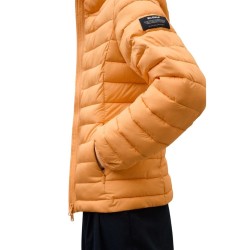 Ecoalf Chaqueta Fibras Atlantic Naranja Targerina Mujer