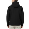 Ecoalf Chaqueta Impermeable Darwin Negra Black Hombre