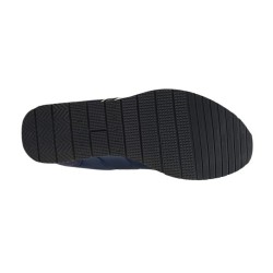 Tommy Hilfiger Zapatilla Casual Core Classic Runner Azul Oscuro Dark Blue Hombre