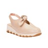 Wonders Zapatilla Casual C-7602 Beige Mujer