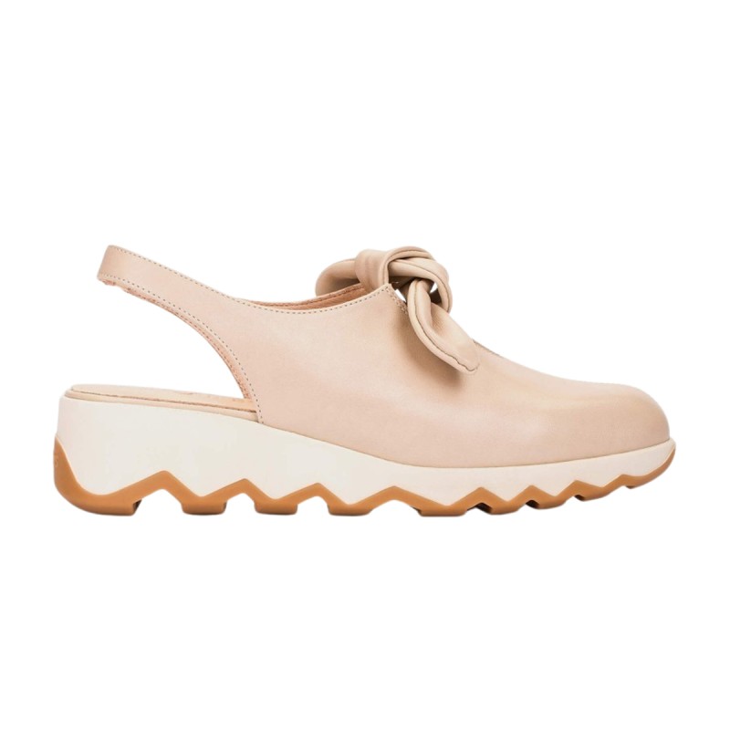 Wonders Zapatilla Casual C-7602 Beige Mujer