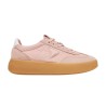 Guess Zapatilla Casual Parlet Rosa Pink Mujer