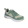 Treksta Zapatilla Trekking Bright Low GTX Verde Forest Green Mujer