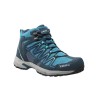 Treksta Bota Dove Mid GTX Azul T.Blue Mujer