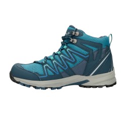 Treksta Bota Dove Mid GTX Azul T.Blue Mujer