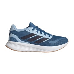 ADIDAS Zapatilla Runfalcon 5 Azul Blue Niño