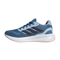 ADIDAS Zapatilla Runfalcon 5 Azul Blue Niño