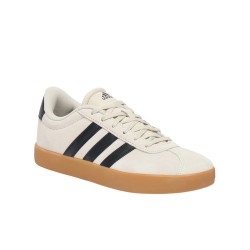 ADIDAS Zapatilla Casual Vl court 3.0 Beige Niño