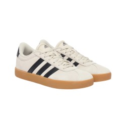 ADIDAS Zapatilla Casual Vl court 3.0 Beige Niño