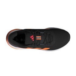 ADIDAS Zapatilla Running Galaxy 7 Negro Black Hombre