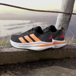 ADIDAS Zapatilla Running Galaxy 7 Negro Black Hombre
