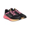 ADIDAS Zapatilla Fortarun 4.0 Negro Black Niño