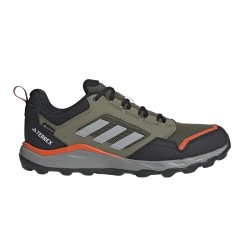ADIDAS Zapatilla Trail Running Tracerocker 2.0 Gore-Tex Oliva Hombre