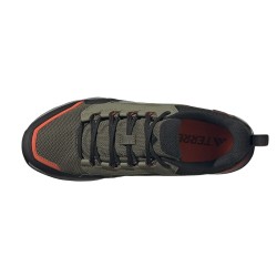 ADIDAS Zapatilla Trail Running Tracerocker 2.0 Gore-Tex Oliva Hombre
